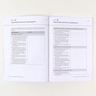 Diagnostikbogen Spieltherapie: Eingangsdiagnostik. Tabellen mit Beobachtungsmerkmale und Notizen auf zwei Buchseiten.