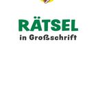 "RÄTSEL in Großschrift", oben: "SEI SCHLAU WIE EINSTEIN!" mit illustriertem Gesicht mit herausgestreckter Zunge.