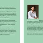 Zitate von Freie Presse, Hamburger Abendblatt, BlauSchwarzBerlin, Emotion. Rechts Biographie von Hannes Köhler, Foto oben.