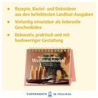Rezepte, Bastel- und Dekoideen, vielseitig als Geschenkidee, dekorativ, praktisch, hochwertige Gestaltung.