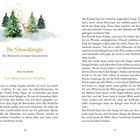 "Die Schneekönigin: Ein Märchen in sieben Geschichten. Erste Geschichte: Vom Spiegel und den Scherben." Illustration: Waldtier und Bäume.