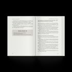 Seite 44: DEIN HACK #8
- Wie stark ist dein Fokus auf dein Liebesleben?
- Wie viel Zeit investierst du dafür?
- Wann war der Punkt, an dem du den Fokus darauf verloren hast?