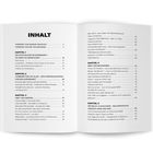 INHALT: Vorwort von Simone Panteleit (10), Kapitel über Supermarktpsychologie, Obst, Gemüse, Brot, Milchprodukte.