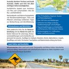 Australien, Entdecken und erleben, Informationen und Aktivitäten, Land, Kultur und Geschichte. Western Australia Karte.