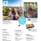 Sumario. Gaudí, el arquitecto de Dios. Mariposas de Costa Rica. La Llama cumple 100 años. Un día en la vida de Alfredo Garoña.