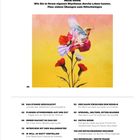 "NEUE SERIE Wie Sie in Ihrem eigenen Rhythmus durchs Leben tanzen. Plus: sieben Übungen zum Mitschwingen." 

Buntes Bild von Blume und Vogel.