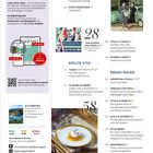 ADESSO mit maximalem Lerneffekt. Editoriale, Posta Prioritaria, Dolce Vita. Verschiedene Themen und Rubriken rund um Italien.