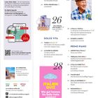 ADESSO mit maximalem Lerneffekt. ITALIEN QUIZ: Wie gut kennen Sie Bella Italia wirklich? Bild von lächelndem Mann mit Tomate.