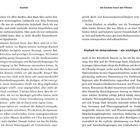 Das Dokument enthält den Titel "Klarheit" und behandelt das Thema Führungsstrategie und Kommunikation im Unternehmen.