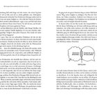 Seite 20 und 21. Überschriften: "Mit kluger Kommunikation Karriere machen" und "Wie gute Kommunikation dein Leben verändern kann". Illustration: Zwei Sprechblasen mit "Wünsche erkennen" und "Wünsche klar artikulieren"; darunter "Erfüllung".