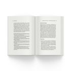 Seiten 16 und 17, Überschriften: "Betongold" und "Lebensversicherungen", Text auf weißem Hintergrund in einem Buch.