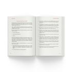 Der Text beschreibt harmonisches Trading mit Unterpunkten: Trend-/Markttechnik, Unterstützung/Widerstand, und Fibonacci.