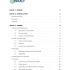 INHALT: Kapitel 1 Vorwort, Kapitel 2 Hinweise & Tipps, Kapitel 3 Training. Enthält Unterkapitel zu Mathe-Themen.