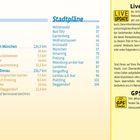 Inhalt: Vorwort, Kartenlegende, Isar-Radweg. Stadtpläne: Mittenwald, Bad Tölz. LiveUpdate: Infos zu Änderungen. GPS-Tracks verfügbar.