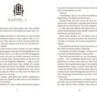 Kapitel 1: 
Narrative über ein Stück Papier, Verkleidung, heimliche Treffen und eine flackernde Kerze. Spannung und Geheimnisse.