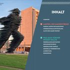 Inhalt: Laufen, ein Massentrend. Was man vorher wissen sollte. Glaskulptur "The Runner" beim Athen-Marathon.