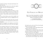 Seite 14: Dialoge über die Entscheidung, Risiken einzugehen.  
Seite 15: Gedanken über leere Straßen und das Gefühl von Angst.  
Kapitel: "Ein Fehler aus Mitgefühl" von Dragomir Petrašin.