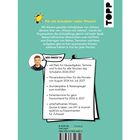 Text über Organisation des Schulalltags mit Johnny; Platz für Hausaufgaben; Monatsübersichten; Ferien; Unterhaltung.