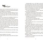 Seitenzahlen 7 und 8. Beginnt mit: "Auf der anderen Seite ist es dunkel und kalt."