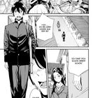 “I-Ich... Ich bin Haro Ogawa aus der 3D!” Ein Schüler steht schüchtern vor einem Mädchen. Beide tragen Schuluniformen.