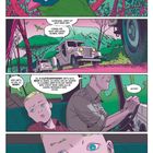 Prolog in Tansania, ein Auto fährt durch den Dschungel. Ein Junge und ein Mann im Gespräch. Der Junge wirkt nachdenklich.