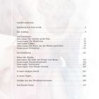 Inhaltsverzeichnis mit Abschnitten: "Das Superteam", "Erben des Windes", Seitenzahlen und Kapitelnamen. Hintergrund ist verschwommen.