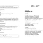 INHALT – Vorwort: Ich liebe meinen Job! (9). Kapitel 1: Montag: Vorderabschnitt-Sprechstunde (13). Kapitel 2: Dienstag: Uveitis-Sprechstunde (59).