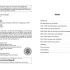 Bibliografische Information, Inhalt mit Kapiteln und Seitenzahlen, Kontaktinfo: info@m-vg.de, www.rivaverlag.de.