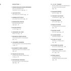 Dies ist ein Inhaltsverzeichnis mit Künstlernamen und Werkzitaten, darunter Zhang Zeduan, Jan van Eyck und Leonardo da Vinci.