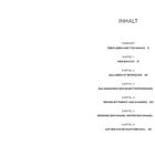 INHALT: Vorwort, Kapitel 1: Wer bin ich? 17, Kapitel 2: Das Leben ist Bewegung 49, Kapitel 3: Selbstverteidigung 79.