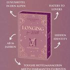 Luxushotel in den Alpen, Haters to Lovers, ab 16 Jahren, Hidden Identity, toughe Hotelmanagerin trifft charmanten Floristen. Buchcover.