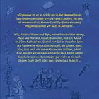 Titel: "Sieben Mal Anders". 
Text: Eine Familiengeschichte voller Spaß und Magie mit der Familie Anders. 
Zeichnung: Kinder und Pflanzen.