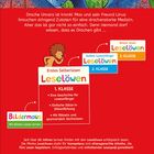 "Drache Umara ist krank! Max und Linus suchen dringende Zutaten. Niemand darf wissen, dass es Drachen gibt ..." Ein blauer Drache.