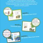 Schritt für Schritt zum Leseprofi! Drei Schritte: Mit Bildern lesen, gemeinsam lesen, mit Silben lesen. Sammle Punkte auf Antolin!