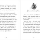 Seite 14: „Ja genau, und wir sind eben schon zu alt ...“; Seite 15: „Nanu, was ist denn mit deiner hübschen Frisur passiert?“.

Illustration: Ein kleines Einhorn sitzt auf einer Wolke.