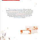 Oben rechts: www.loewe-manga.de. ISBN und Preis. Kirschblüten, dekorativ angeordnet. Text beschreibt Prinz Carols Konflikt.