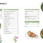 INHALT: Vorwort, Den wilden Garten entdecken, Lebensräume, Tiere im Garten, Steckbriefe. Kreisförmige Gartenfotos.