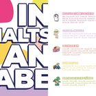 INHALTSANGABE. Kategorien: Motive zum Kuscheln, Grusel-Motive, Leckereien, Fahrzeuge, Alltagsgegenstände mit Illustrationen.