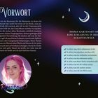 Vorwort zu WitchShadows. Einladung in deine Schattenwelt. Liste: unbewusst lenkt, gesehen werden will, vermeidest, erkennen sollst.