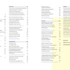 Inhalt: Vorwort, Ankommen, Sehen, Riechen, Schmecken, Fühlen, Hören, Register, Über die Autorin, Danksagung.
