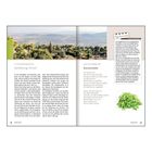 Texte: "Verklärung Christi", "Sommerwolke", "Tipps von Sr. Hedwig", "Vogelmiere". 

Links christliches Thema, rechts über eine Pflanze. In der Mitte Landschaftsfoto.