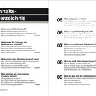 Inhaltsverzeichnis:

Themen:
01 - Wohlstandsentstehung (Seite 8)
02 - Wachstumsgrenzen (Seite 22)
03 - Soziale Marktwirtschaft (Seite 33)
04 - Lernmodelle anderer Länder (Seite 46)
05 - Preisentstehung (Seite 85)
06 - Eigentumspflichten (Seite 71)
07 - Geldnutzung (Seite 85)
08 - Inflation (Seite 101)
09 - Globalisierung (Seite 113)