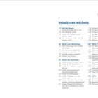 Inhaltsverzeichnis: Themen wie „Auf ein Neues“, „Bereit zum Abrechnen“, „Formulare“, „Tipps zum Sparen“. Roter Button: „Mit Leitfaden für ELSTER“.