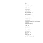 Inhalt mit Autoren und Titeln: Paul Auster, Robert Walser, Ralf Huwendiek, unter anderem. Seitenzahlen von 10 bis 76.