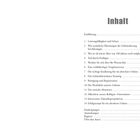 Inhalt:
1. Leistungsfähigkeit und Schutz - Seite 16
2. Gehirnalterung - Seite 45
3. Alter über 100 Jahre - Seite 72
4. Tod durch Profitgier - Seite 95