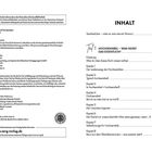 Inhalt: Teil 1 - Hochsensibel: Kapitel 1 - Der Leidensweg der Hochsensiblen, Kapitel 2 - Typisch hochsensibel, Kapitel 3 - Ist hochsensibel = hochsensibel?