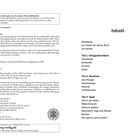 Titel "Inhalt". Kapitel mit Seitenzahlen: Einleitung, Alltagsaktivitäten, Routinen, Spaß. Enthält rechtliche Hinweise und Verlagsinfos.