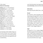 Liste der Opfer und Begriffe, darunter Namen mit Todesursache. Erklärung zur Organisation "Werwolf" und Titel "Pimpf".