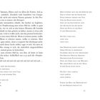 Links: "Die Zeit ist bald um". Rechts: "Die Zeit steht still". Darunter: "Der Prinzessin kann’s gelingen". Text über Prophezeiung.
