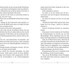 Seitenzahlen 10 und 11. Text über Irida, die an einen Schlossberg denkt. Erzählung von Freundschaft, Troll-Abenteuern und einer Nachricht auf Iridas Smartphone.